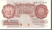 Great Britain 10 Shillings Banknote, Undated, KM:368a -