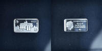 Solomon Islands Half Dollar Coin, Berlin, Proof, Silver -