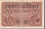 Germany 20 Mark Banknote, 1918-02-20, KM:57 -