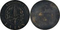 Spain Medaille Ediciones La Ley, Arts & Culture, Bronze SS 23,95 EUR  plus 4,95 EUR verzending