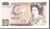 Great Britain 10 Pounds Banknote, Undated, KM:379a -