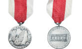 Poland Medal Mérite pour la Défense Nationale, Seconde Classe, Excellent -
