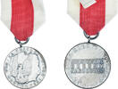 Poland Medaille Mérite pour la Défense Nationale, Seconde Classe, Excellent -