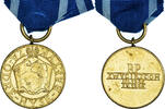 Poland Medal Combats de l'Oder, La Neisse et la Baltique, WAR, Excellent -