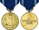 Poland Medal Combats de l'Oder, La Neisse et la Baltique, WAR, Very Good -