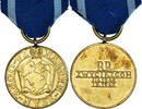 Poland Medal Combats de l'Oder, La Neisse et la Baltique, WAR, Very Good -