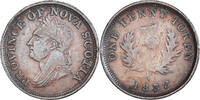 NOVA SCOTIA 1 Penny Token token, Royal Canadian Mint, Ottawa -