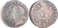 France Double Tournois 1643 K Coin, Louis XIII, Double tournois de Warin... 10,00 EUR  plus 4,95 EUR verzending