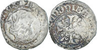 France Hardi Coin, Charles VIII, Nantes, Billon, Duplessy:599 -