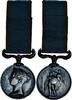United Kingdom Medaille Guerre de Crimée, Reine Victoria, Excellent -