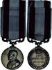United Kingdom Medaille Georges V, For Meritorious Service, Uncirculated, Silver -