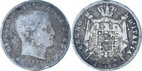 ITALIAN STATES Lira Coin, KINGDOM OF NAPOLEON, Napoleon I, Milan -