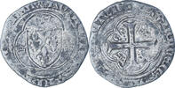 France Blanc de Provence Coin, Louis XII, Tarascon, Billon -