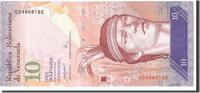 Venezuela 10 Bolívares Banknote, 2007-03-20, KM:90a -