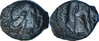 Bronze Æ Coin, Volcae Arecomici, Bronze -
