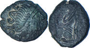 Bronze Æ Coin, Volcae Arecomici, Bronze -
