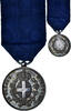 Italy Medaille Valeur Militaire Sarde, contre l'Empire d'Autriche, Excellent -