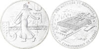France Module de 50 Francs PESSAC, Monnaie de Paris, Silver -