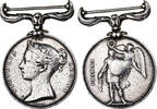 United Kingdom Medaille Guerre de Crimée, Reine Victoria, Good Quality -