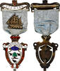 United Kingdom Medaille Royal Masonic Institution for Boys, Excellent -