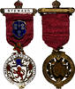 United Kingdom Medal Royal Masonic Benevolent Institution, Excellent -