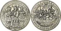 Switzerland Medal Reproduction,Thaler, Rois Mages, Silver -