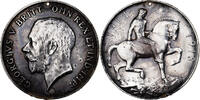 United Kingdom Medaille British War, Georges V, Excellent Quality -