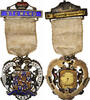 United Kingdom Medaille Royal Masonic Institution for Girls, Excellent -