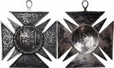 United Kingdom Medaille Grande Croix d'Argent, Lodge 5, Silver -