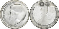 Netherlands 10 Euro Mariage de Guillaume et Maxima, Utrecht, Silver -
