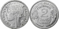 France 2 Francs Morlon, Paris, Aluminum, Gadoury:538a -