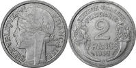 France 2 Francs Morlon, Beaumont - Le Roger, Aluminum -