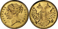 United Kingdom betaalpenning Victoria Regina, Brass -