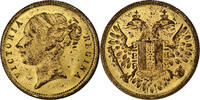 United Kingdom betaalpenning Victoria Regina, Brass -