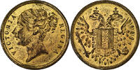 United Kingdom betaalpenning Victoria Regina, Brass -