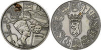 Germany Medaille Berlin, Kulturstadt Europas, Silver -