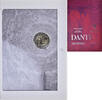 San Marino 2 Euro 750ème Anniversaire De La Naissance De Dante, Rome -