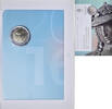 San Marino 2 Euro DONATELLO 550 °anniversario della Scomparsa -