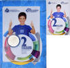 San Marino 2 Euro 10 ans de l'euro, Rome, Special Unc. -