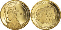 United Kingdom Medal The Coronation of HM Queen Elizabeth II, Diamond Jubilee -