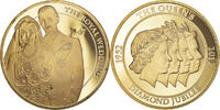 United Kingdom Medal The Royal Wedding, Diamond Jubilee of her Majesty the -