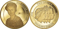 United Kingdom Medal The Silver Jubilee, Diamond Jubilee of her Majesty the -