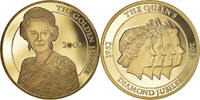 United Kingdom Medal The Golden Jubilee, Diamond Jubilee of her Majesty the -