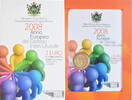 San Marino 2 Euro European Year of Intercultural Dialogue, Rome -