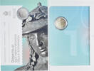 San Marino 2 Euro Donatello, Rome, Bi-Metallic -