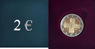 Belgium 2 Euro Croix Rouge, Royal Belgium Mint, BE -