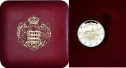 Monaco 2 Euro 800 ans de la forteresse, BE, Bi-Metallic -