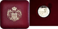 Monaco 2 Euro fondation de Monte-Carlo, BE, Bi-Metallic -