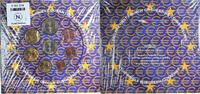 France Euro-Set Monnaie de Paris, FDC.BU -