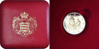 Monaco 2 Euro François-Joseph Bosio, BE, Bi-Metallic -